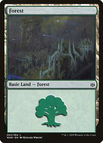 Forest - war Spoiler