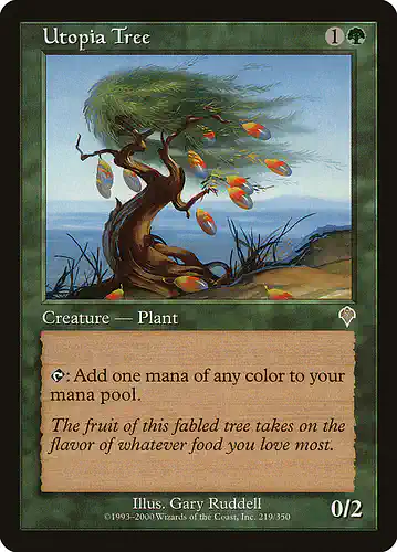 Utopia Tree - inv Spoiler