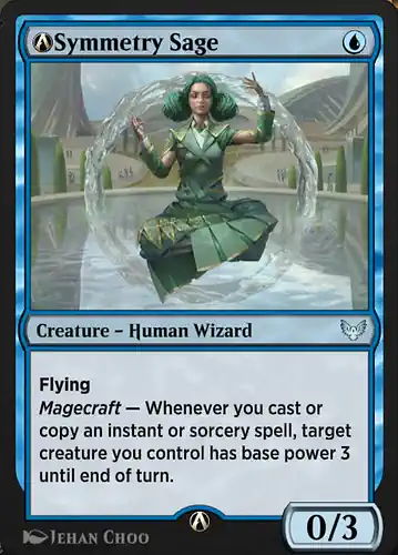 A-Symmetry Sage - stx Spoiler