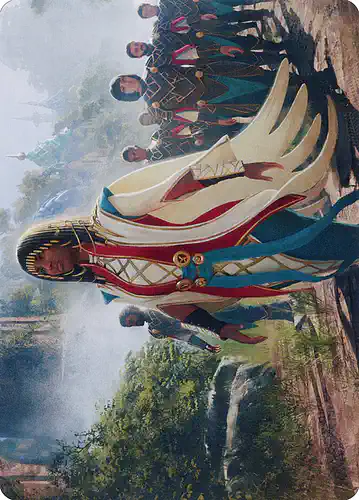 Queen Kayla bin-Kroog - bro Spoiler