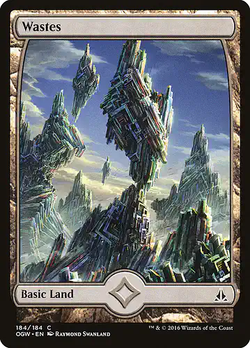 Wastes - ogw Spoiler