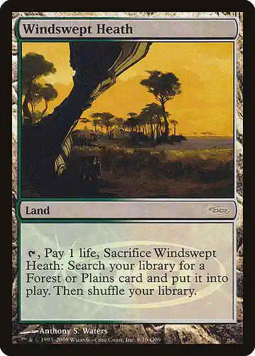Windswept Heath - g09 Spoiler