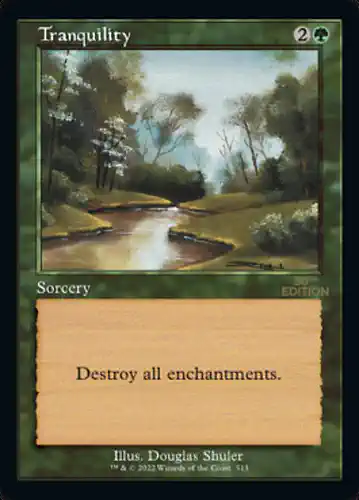 Tranquility - 30a Spoiler