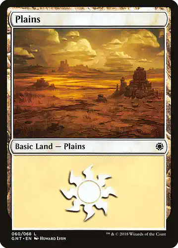 Plains - gnt Spoiler