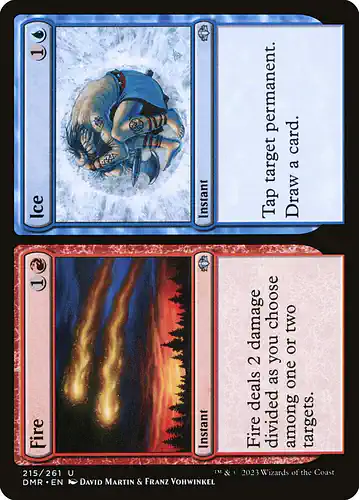 Fire - dmr Spoiler