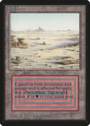 Badlands - leb Spoiler