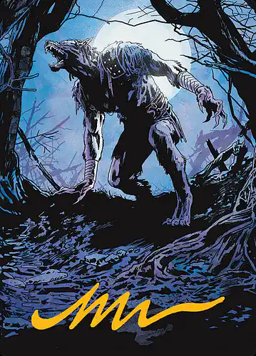 Krallenhorde Howler - inr Spoiler