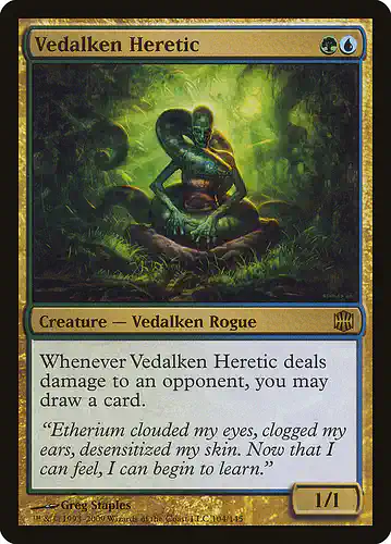 Vedalken Heretic - arb Spoiler