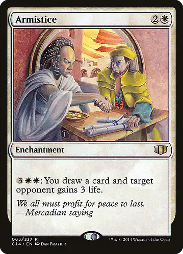 Armistice - c14 Spoiler
