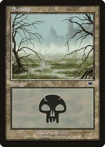 Swamp - ons Spoiler