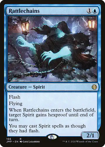 Rattlechains - jmp Spoiler
