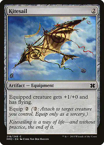 Kitesail - mm2 Spoiler