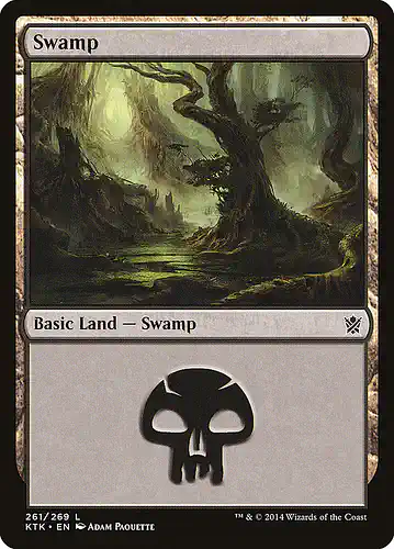 Swamp - ktk Spoiler