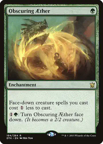 Obscuring Aether - dtk Spoiler