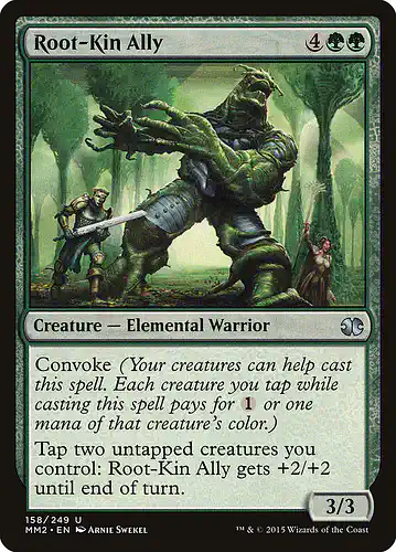 Root-Kin Ally - mm2 Spoiler