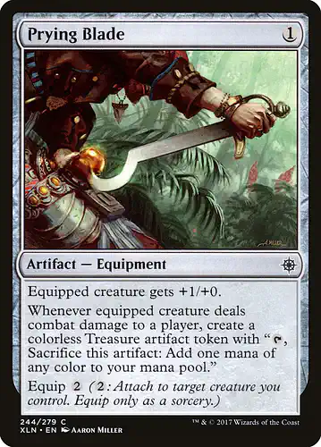 Prying Blade - xln Spoiler