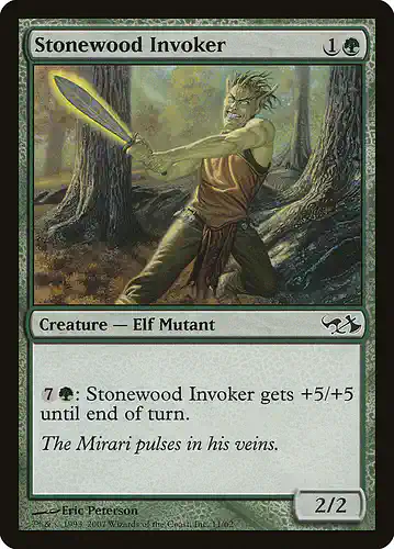 Stonewood Invoker - dd1 Spoiler