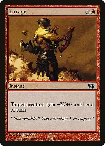 Enrage - 8ed Spoiler