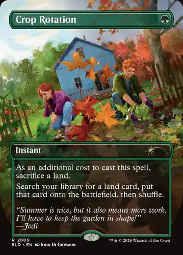 Crop Rotation - sld Spoiler