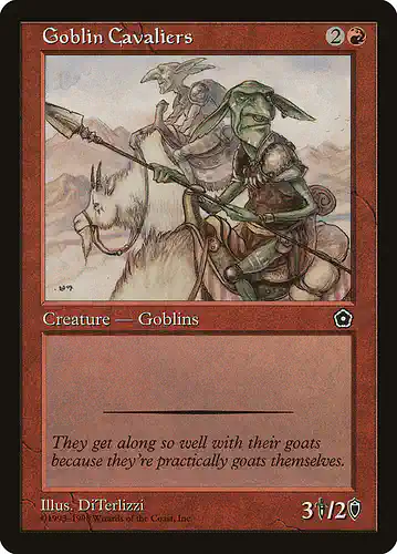 Goblin Cavaliers - p02 Spoiler