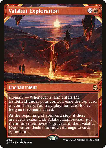 Valakut Exploration - znr Spoiler