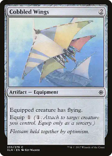 Cobbled Wings - xln Spoiler