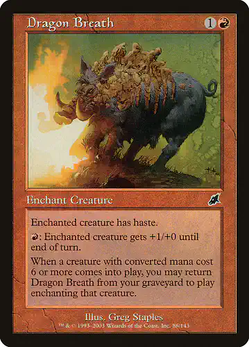 Dragon Breath - scg Spoiler