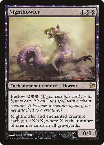 Nighthowler - ths Spoiler
