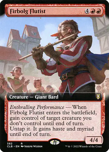 Firbolg Flutist - clb Spoiler