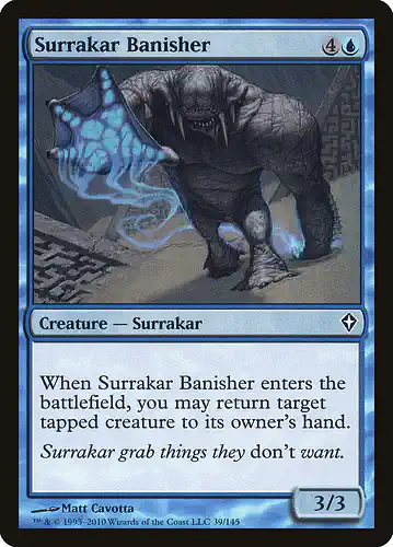 Surrakar Banisher - wwk Spoiler