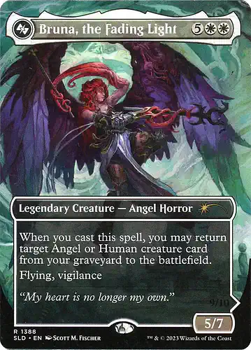 Bruna, the Fading Light - sld Spoiler