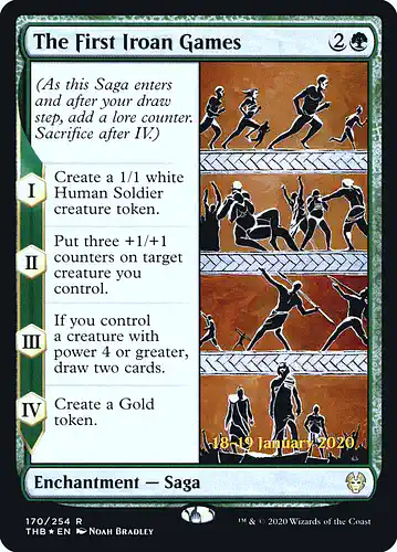 The First Iroan Games - thb Spoiler