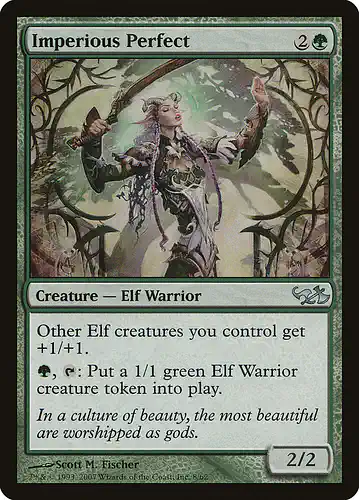 Imperious Perfect - dd1 Spoiler