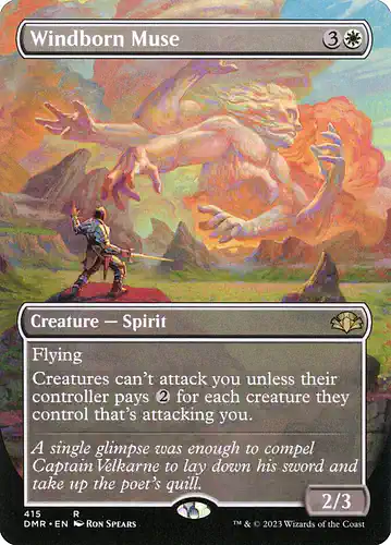 Windborn Muse - dmr Spoiler