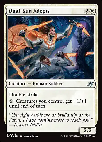 Dual-Sun Adepts - eoe Spoiler