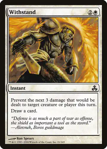 Withstand - gpt Spoiler