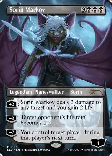 Sorin Markov - sld Spoiler