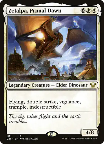 Zetalpa, Primal Dawn - c21 Spoiler