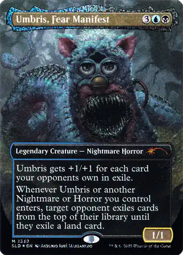 Umbris, Fear Manifest - sld Spoiler
