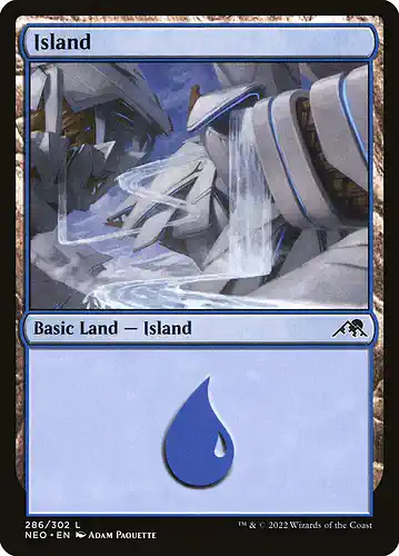 Island - neo Spoiler