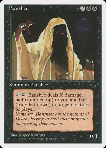 Banshee - chr Spoiler