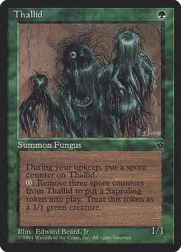 Thallid - fem Spoiler