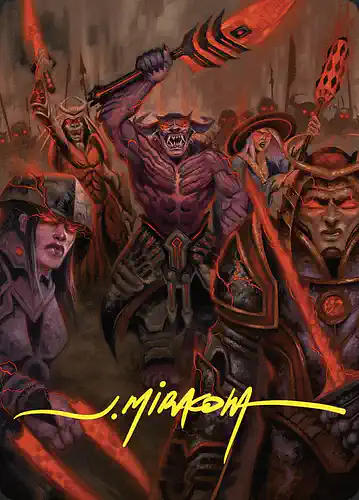 Insurrection - cmm Spoiler