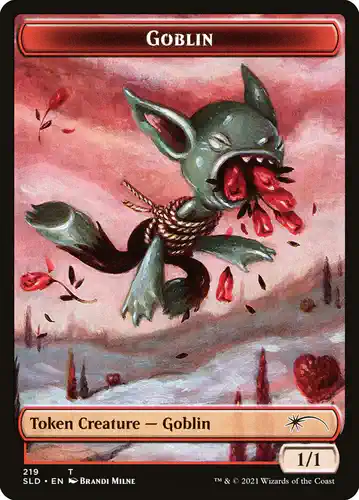 Goblin - sld Spoiler