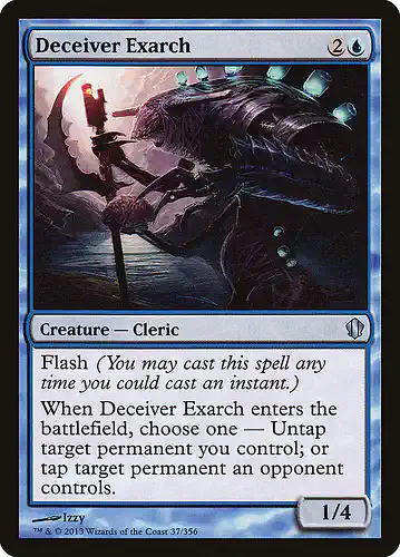 Deceiver Exarch - c13 Spoiler
