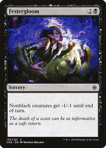 Festergloom - cn2 Spoiler