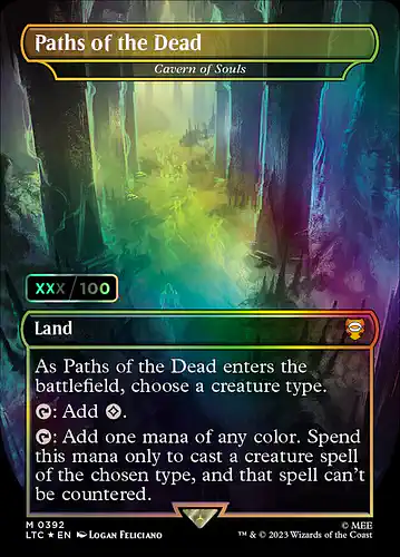 Cavern of Souls - ltc Spoiler
