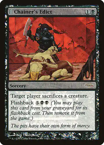 Chainer's Edict - f06 Spoiler