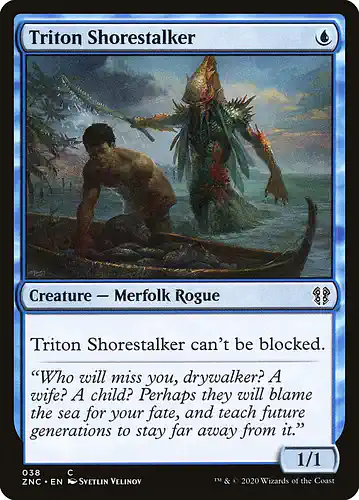 Triton Shorestalker - znc Spoiler