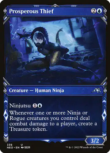 Prosperous Thief - neo Spoiler